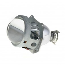 Биксеноновая линза Cyclone BL-3.0" H1 METALL 1шт Биксеноновая линза Cyclone BL-3.0" H1 METALL 1шт