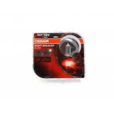 Галогенная лампа Osram Night Breaker Silver H7 +150% 12V 55W 64210NBS-HCB-DUO (2 шт.) Галогенная лампа Osram Night Breaker Silver H7 +150% 12V 55W 64210NBS-HCB-DUO (2 шт.)