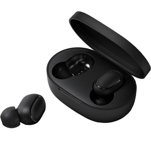Гарнитура Xiaomi Mi True Wireless Earbuds Basic (Black) Витрина
