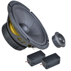 Компонентная акустика Ground Zero Iridium GZIC 165.2