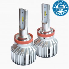 Светодиодная LED лампа H11/H8 (5000К) Prime-X Z Pro комплект светодиодных ламп (2 шт.) Светодиодная LED лампа H11/H8 (5000К) Prime-X Z Pro комплект светодиодных ламп (2 шт.)