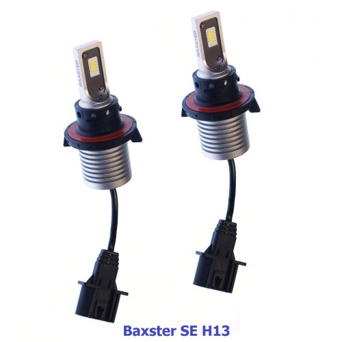 Світлодіодна LED лампа Baxster SE H13 6000K (комплект 2шт)