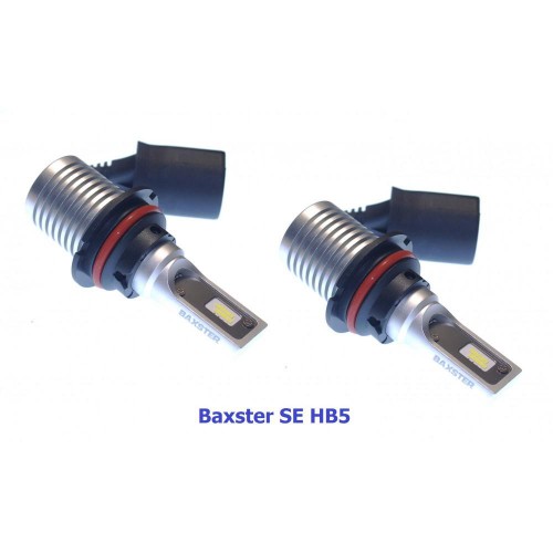 Светодиодная LED лампа Baxster SE HB5 (9007) 6000K (комплект 2шт)