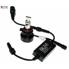 Светодиодная LED лампа QLine Ultra +150% HIR2 9012 6000K 49W (2шт.) Светодиодная LED лампа QLine Ultra +150% HIR2 9012 6000K 49W (2шт.)