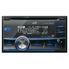 Автомагнитола JVC KW-SD70BTEY 2Din