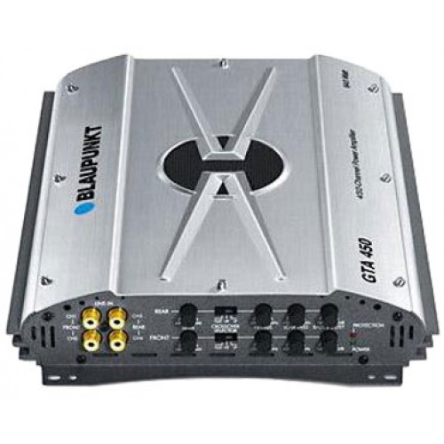Усилитель BLAUPUNKT GTA 450