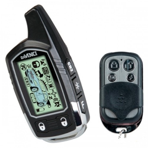 Автосигнализация DaVINCI PHI-330