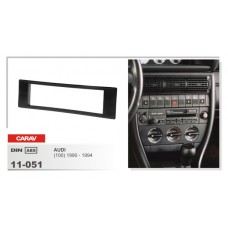 Рамка переходная для автомагнитолы CARAV 11-051 1-Din