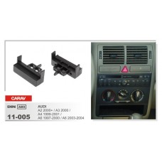 Рамка переходная для автомагнитолы CARAV 11-005 1-Din