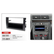 Рамка переходная для автомагнитолы CARAV 11-001 2/1-Din