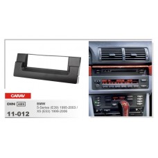 Рамка переходная для автомагнитолы CARAV 11-012 1-Din