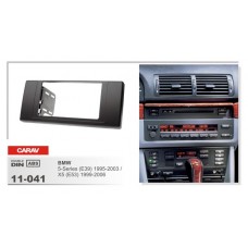 Рамка переходная для автомагнитолы CARAV 11-041 2-Din