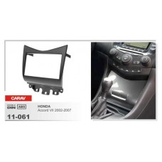 Рамка переходная для автомагнитолы CARAV 11-061 2-Din Рамка переходная для автомагнитолы CARAV 11-061 2-Din