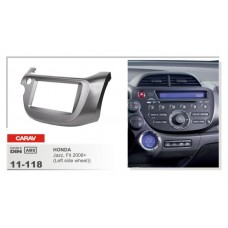 Рамка переходная для автомагнитолы CARAV 11-118 2-Din