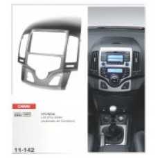 Рамка переходная для автомагнитолы CARAV 11-142 2-Din