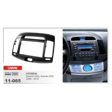 Рамка переходная для автомагнитолы CARAV 11-065 2-Din Рамка переходная для автомагнитолы CARAV 11-065 2-Din