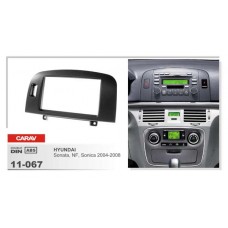 Рамка переходная для автомагнитолы CARAV 11-067 2-Din