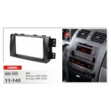 Рамка переходная для автомагнитолы CARAV 11-145 2-Din Рамка переходная для автомагнитолы CARAV 11-145 2-Din