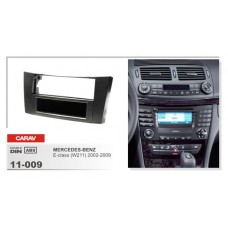 Рамка переходная для автомагнитолы CARAV 11-009 2/1-Din