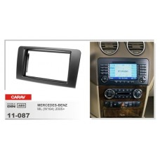 Рамка переходная для автомагнитолы CARAV 11-087 2-Din