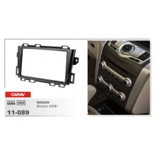 Рамка переходная для автомагнитолы CARAV 11-089 2-Din