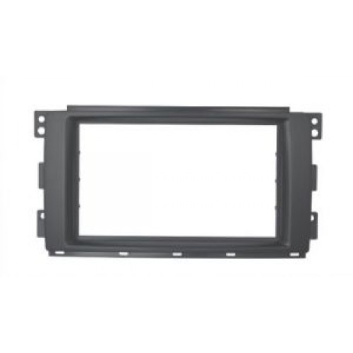 Рамка переходная для автомагнитолы CARAV 11-260 2-Din