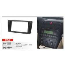 Рамка переходная для автомагнитолы CARAV 09-004 2-Din