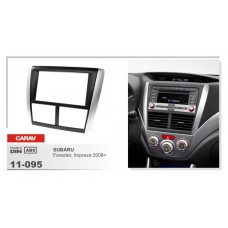 Рамка переходная для автомагнитолы CARAV 11-095 2-Din