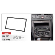Рамка переходная для автомагнитолы CARAV 11-101 2-Din