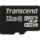 Карта памяти 32Gb microSDHC, Transcend, Class10