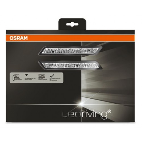 Светодиодные фары дневного света OSRAM DRL 301