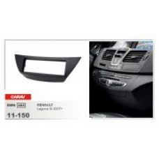 Рамка переходная для автомагнитолы CARAV 11-150 1-Din