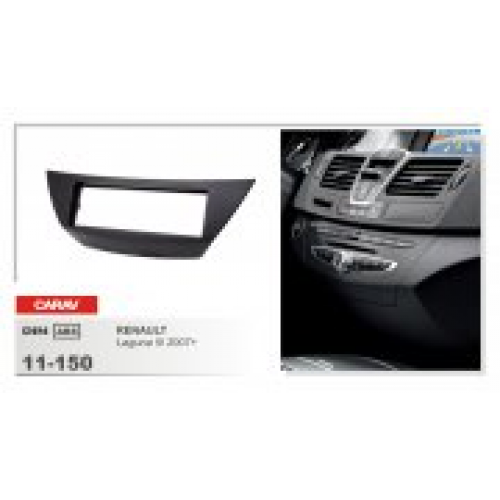 Рамка переходная для автомагнитолы CARAV 11-150 1-Din
