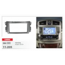 Рамка перехідна до автомагнітоли CARAV 11-205 2-Din Рамка перехідна до автомагнітоли CARAV 11-205 2-Din
