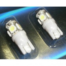 Габаритные огни Falcon T10-5X (комплект 2шт) Габаритные огни Falcon T10-5X (комплект 2шт)