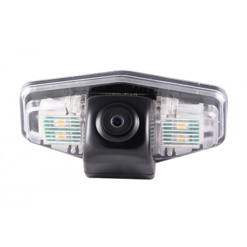 Камера заднього огляду Honda Accord VII, VIII, Civic 4D (Gazer CC100-SNB-L)