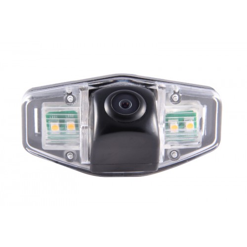 Камера заднього огляду Honda Accord VI, VII, Pilot (Gazer CC100-S84-L)