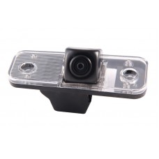 Камера заднього огляду Hyundai SantaFe (Gazer CC100-2B0)