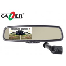 Зеркало заднего вида Gazer MM502