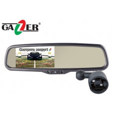 Зеркало заднего вида Gazer MM503