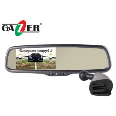 Зеркало заднего вида Gazer MM505