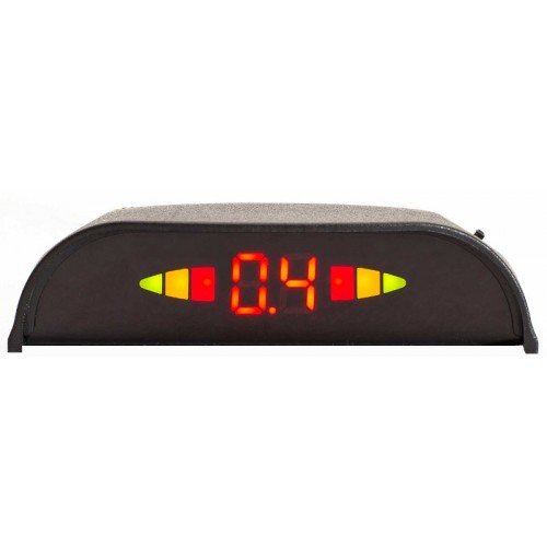 Парктроник ParkCity Sofia 418 Black (Silver)