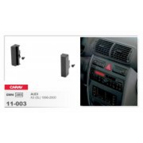 Рамка переходная для автомагнитолы CARAV 11-003 1-Din