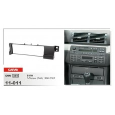 Рамка переходная для автомагнитолы CARAV 11-011 1-Din