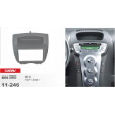 Рамка переходная для автомагнитолы CARAV 11-246 2-Din