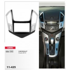 Рамка переходная для автомагнитолы CARAV 11-425 2-Din Рамка переходная для автомагнитолы CARAV 11-425 2-Din