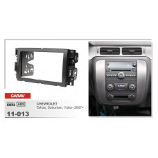 Рамка переходная для автомагнитолы CARAV 11-013 2-Din