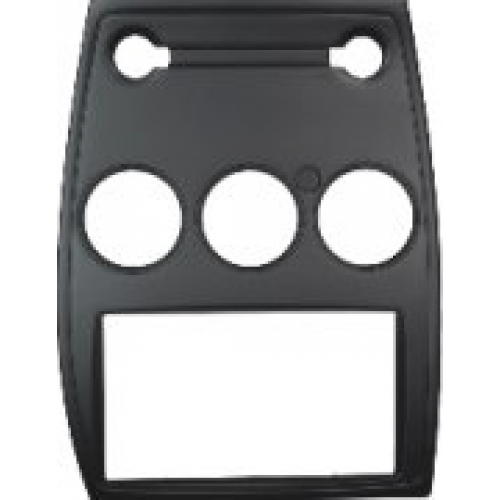 Рамка переходная для автомагнитолы CARAV 11-254 2-Din