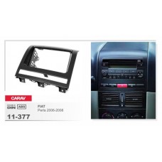 Рамка переходная для автомагнитолы CARAV 11-377 2-Din Рамка переходная для автомагнитолы CARAV 11-377 2-Din