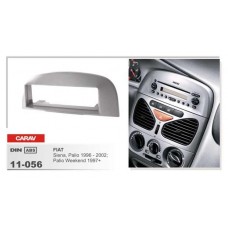 Рамка переходная для автомагнитолы CARAV 11-056 1-Din